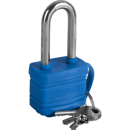 Навесной замок ЗУБР 40 мм (37212-40)