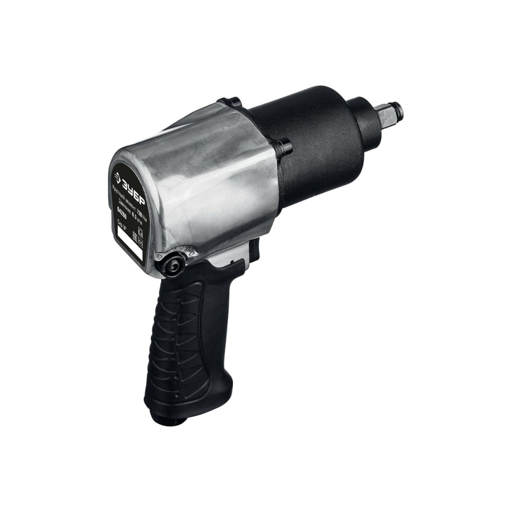 Гайковерт пневматический ЗУБР Профессионал ПГ-720 ударный (64260)