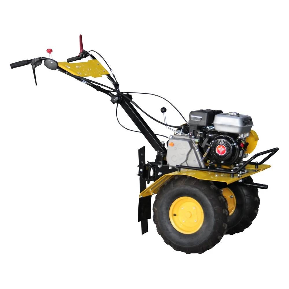 Мотоблок ЦЕЛИНА МБ-711Р