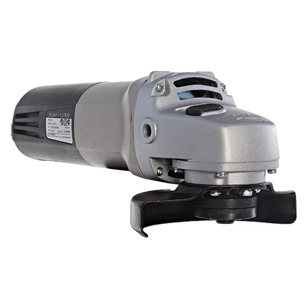 Машина шлифовальная угловая ИНТЕРСКОЛ УШМ-115/900 515.1.0.00