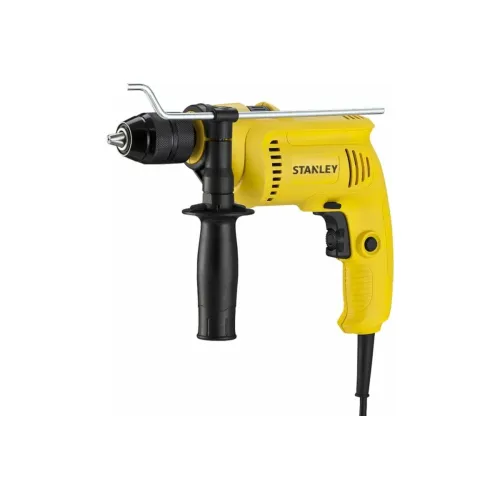 Сетевая дрель STANLEY SDH600C ударная