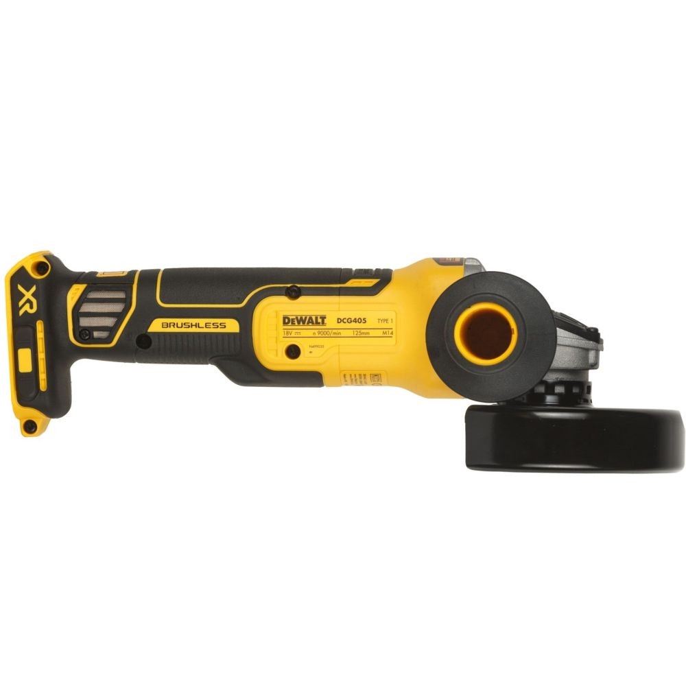 Шуруповерт аккумуляторный DeWalt DCD791 + УШМ DeWalt DCG405 (DCK2020P2T)