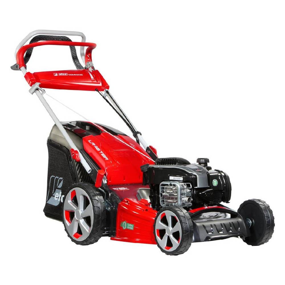 Газонокосилка бензиновая (бензокосилка) EFCO LR 48 TBR ALLROAD PLUS 4