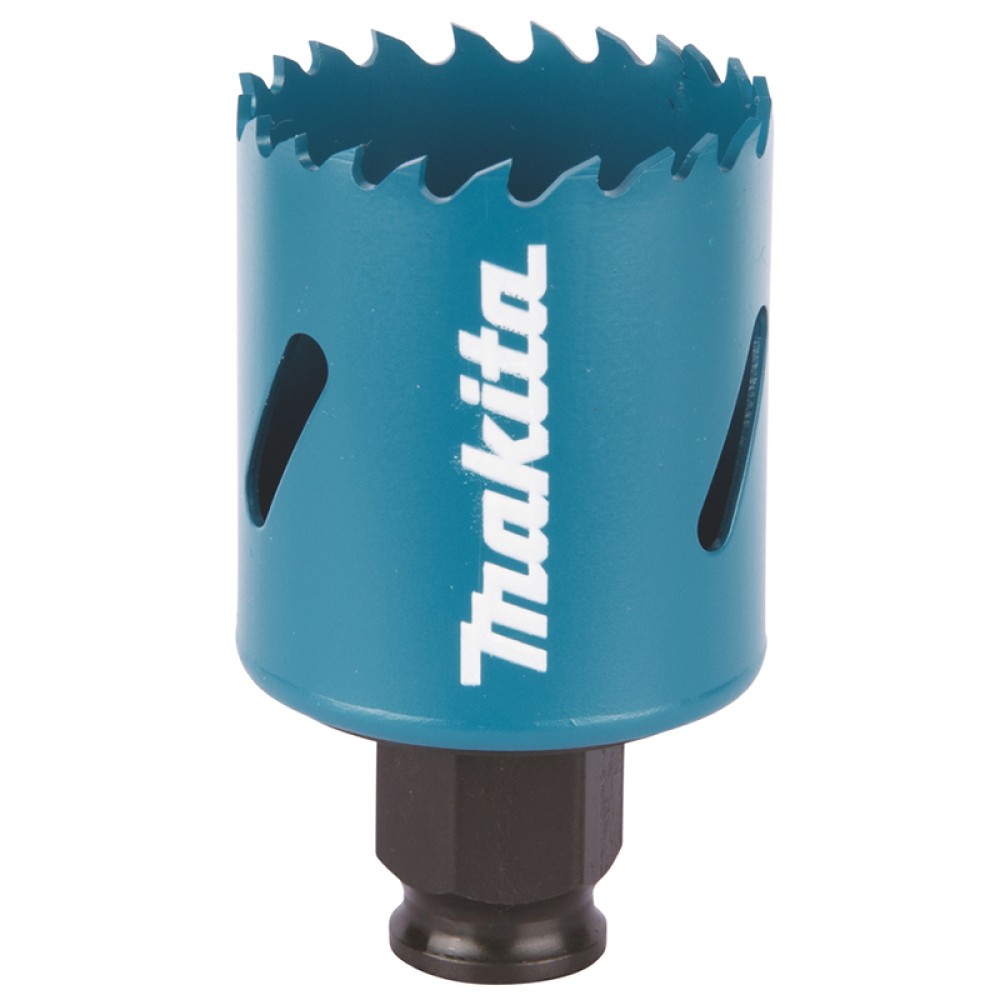 Коронка Makita Ezychange 41мм биметаллическая (B-11374)