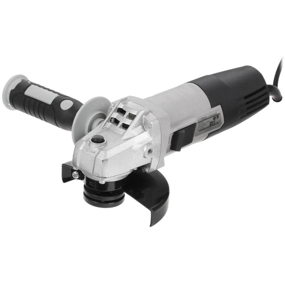 Углошлифовальная машина УШМ-115/800 Ресанта