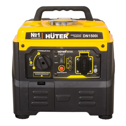 Инверторный генератор HUTER DN1500i