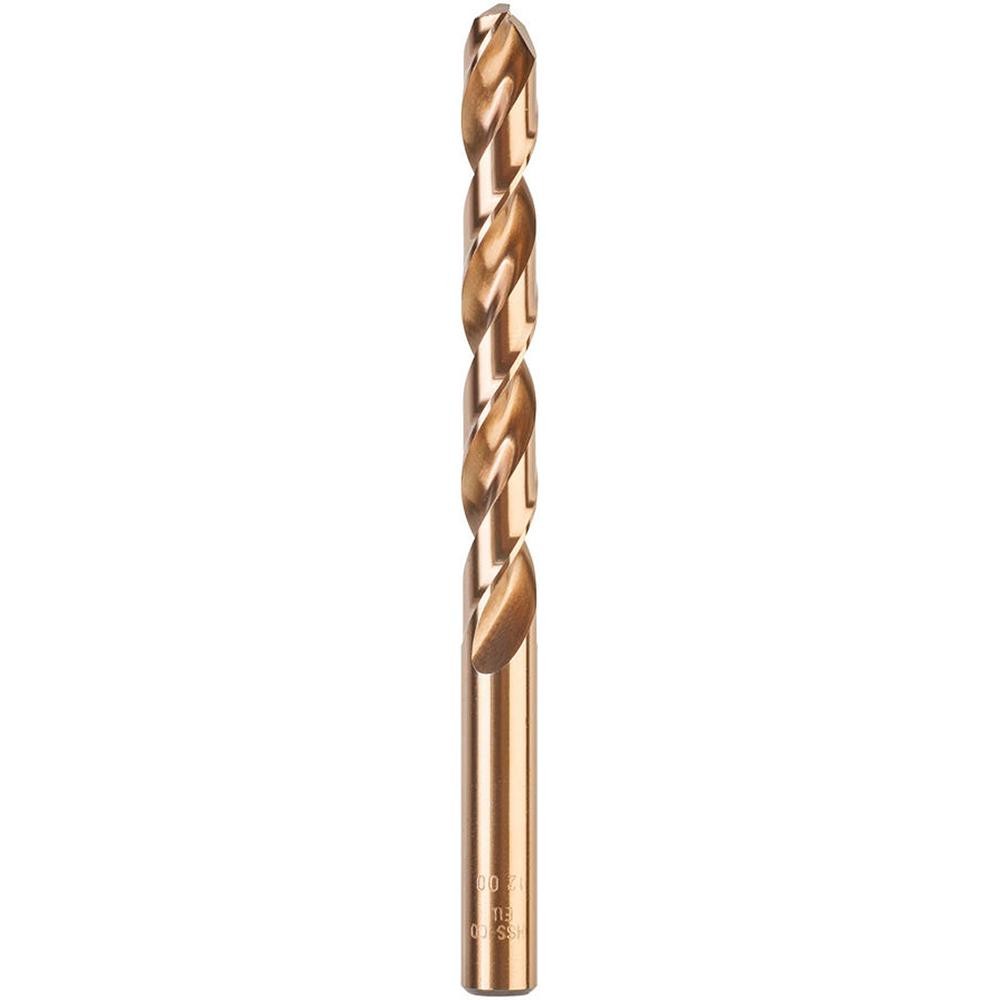 Сверло по металлу Milwaukee HSS-CO 12x151мм (358)