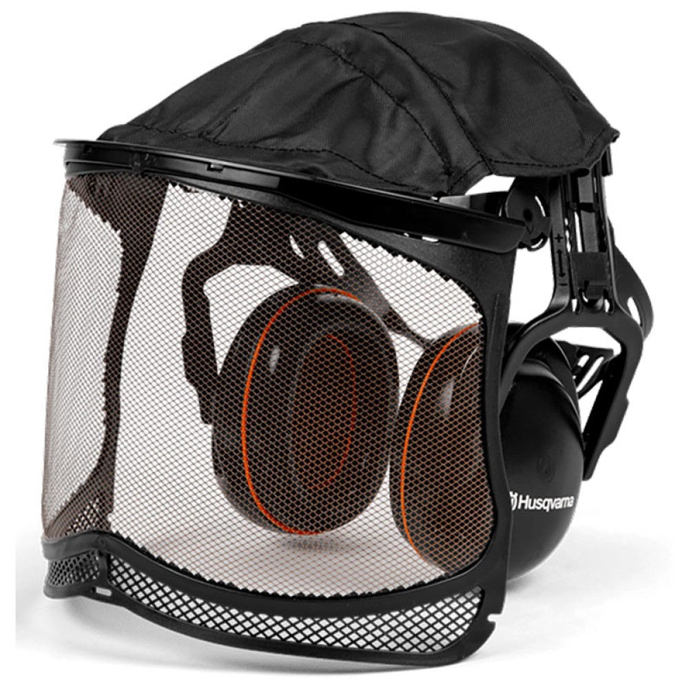 Оснащение для защиты лица и слуха Husqvarna