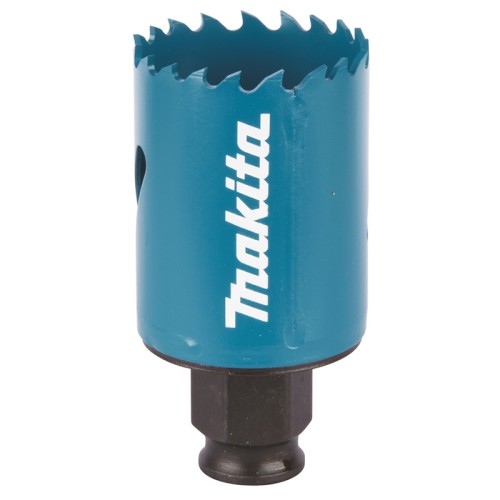 Коронка Makita Ezychange 37мм биметаллическая (B-31728)