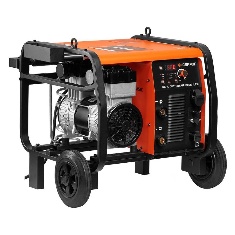 Аппарат плазменной резки Сварог REAL CUT 120 AIR PLUS (L231)