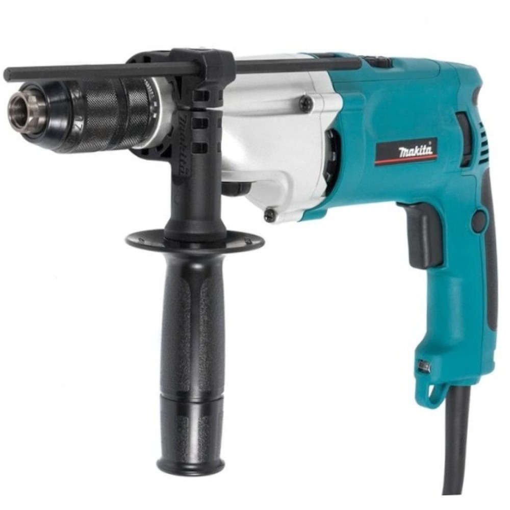 Сетевая дрель Makita HP2071F ударная