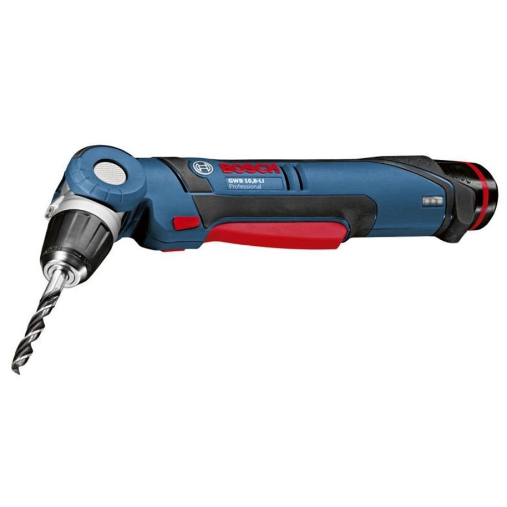 Аккумуляторная дрель-шуруповерт Bosch GWB 12V-10 угловая