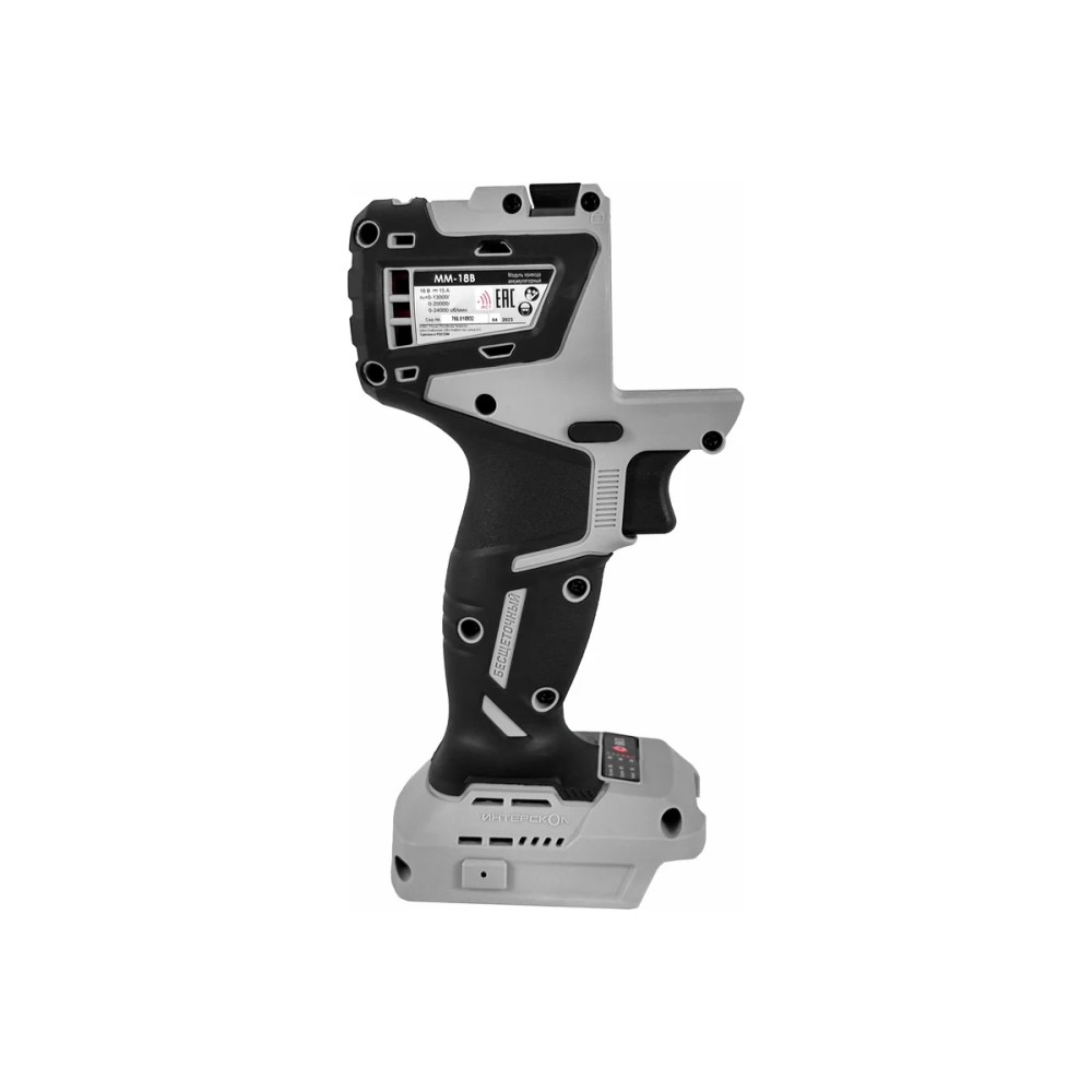 Модуль привода ИНТЕРСКОЛ МультиМАКС ММ-18ВМ (без акк, без з/у)