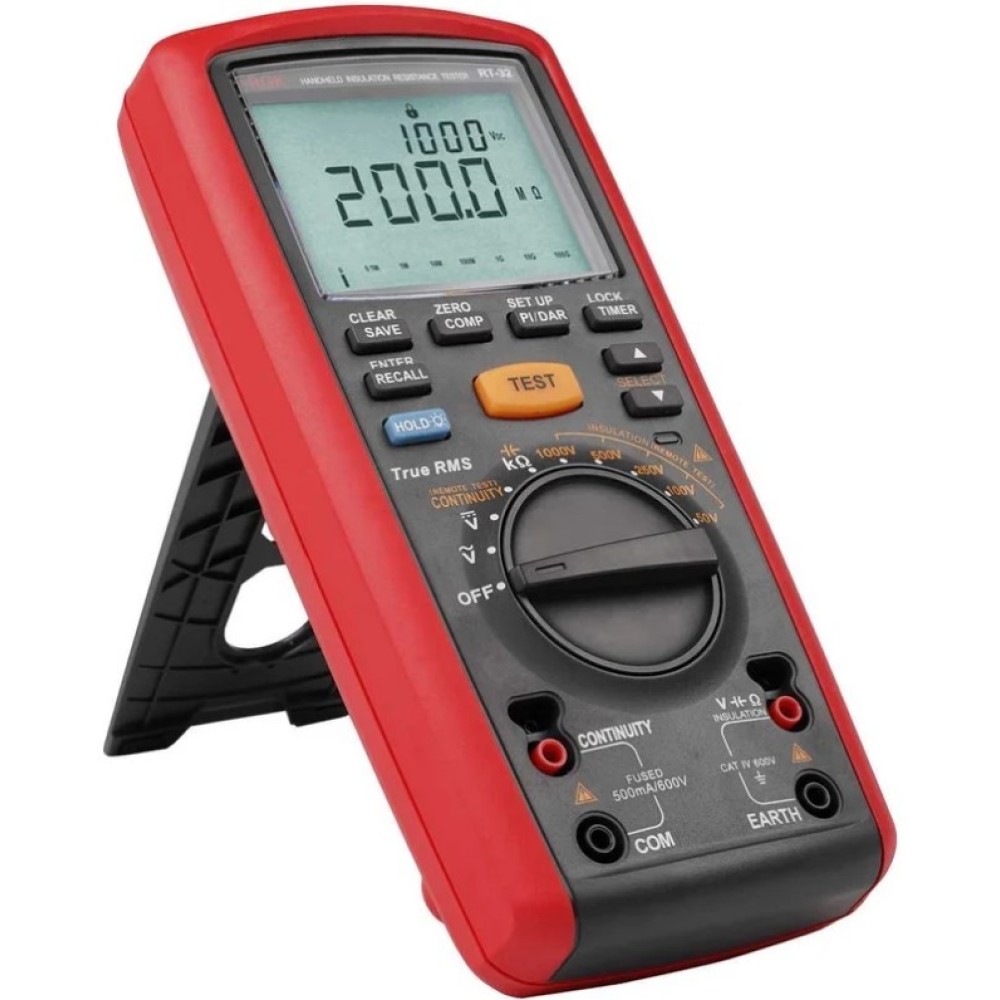 Мегаомметр RGK RT-32