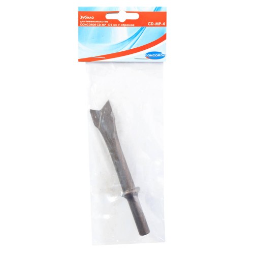 Зубило Concorde V-образное 175мм (CD-MP-4)