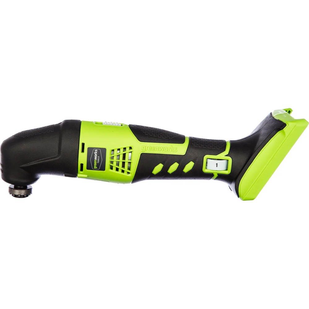 Аккумуляторный реноватор Greenworks G24MT (без акк, без з/у)