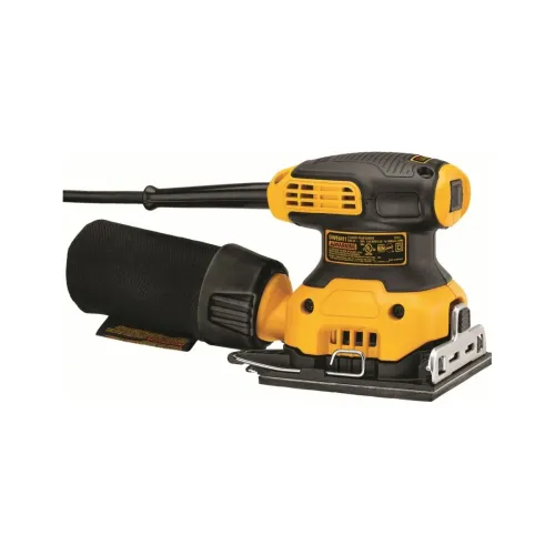 Плоскошлифовальная машина DeWalt DWE 6411