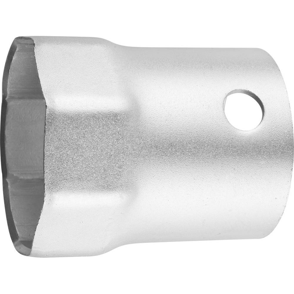 ЗУБР 102 мм, торцовый, восьмигранный, ступичный торцовый ключ (27195-102)