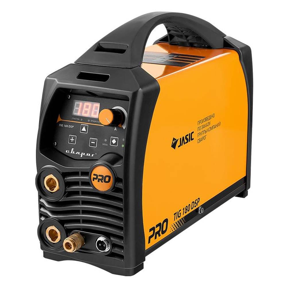 Сварочный инвертор Сварог PRO TIG 180 DSP (W206)