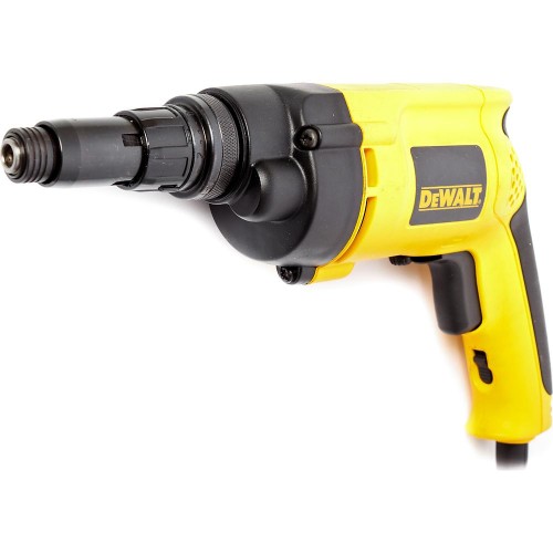 Сетевой шуруповерт DeWalt DW269K