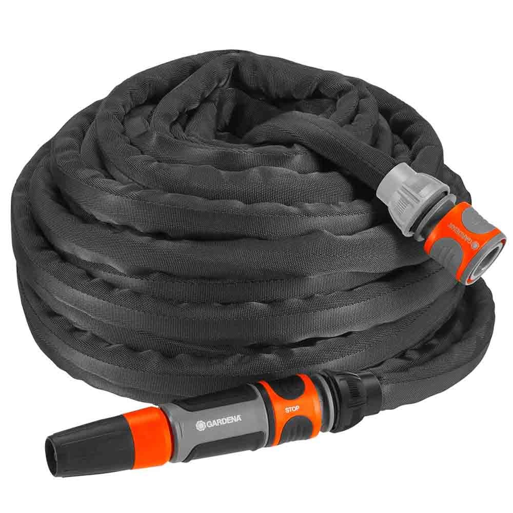 Шланг текстильный Gardena Liano 1/2" 20м