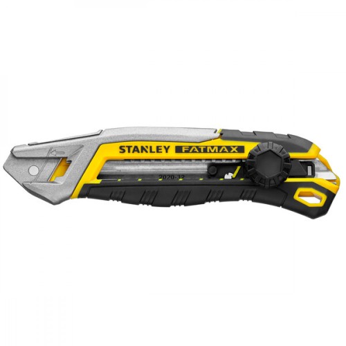 Нож STANLEY Integrated Snap Knife с выдвижным лезвием 165х18мм FMHT10592-0