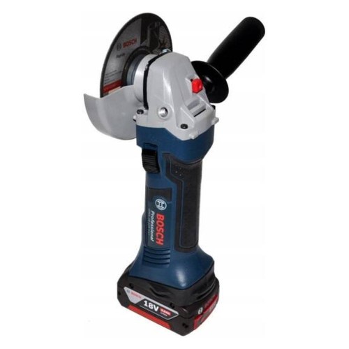 Машина шлифовальная угловая аккумуляторная Bosch GWS 18-125 V-LI