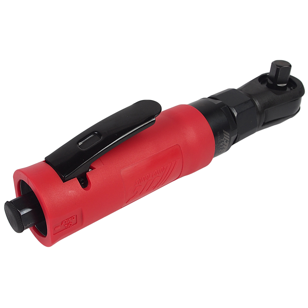 Ключ трещотка пневматический 1/2" 108Нм 190PSI 500об/мин. усиленная ударная JTC