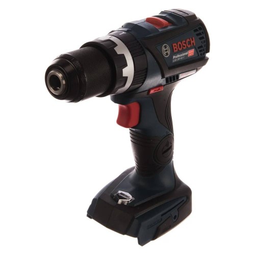 Аккумуляторная дрель-шуруповерт Bosch GSB 18V-60 C Solo ударная (без акк, без з/у)