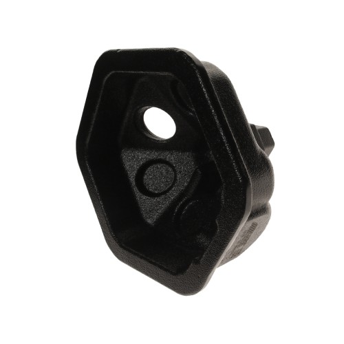 Головка ступичная 140мм (SAF) JTC