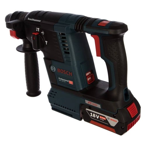 Аккумуляторный перфоратор Bosch GBH 18V-26