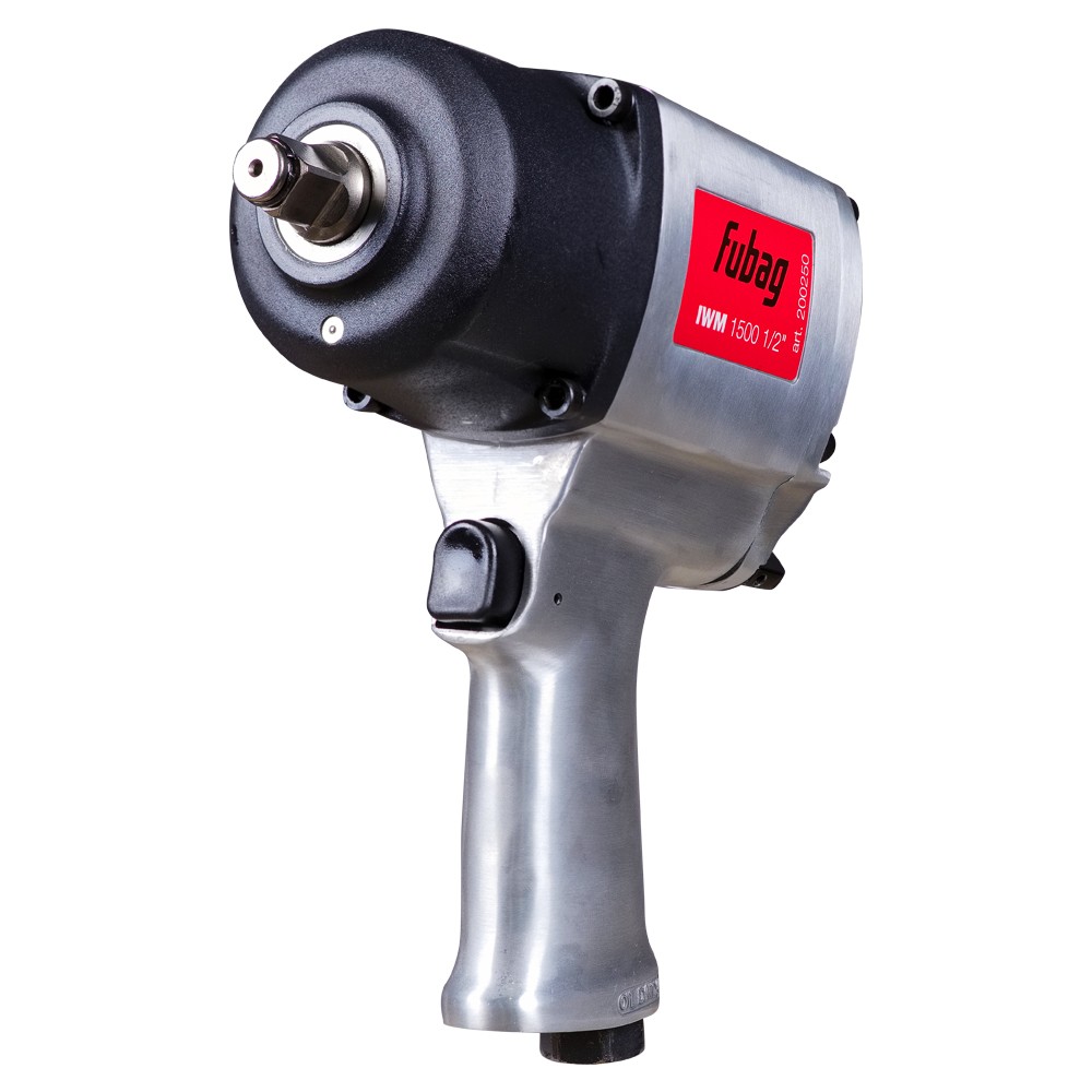 FUBAG Пневмогайковерт ударный IWM 1500 1/2"
