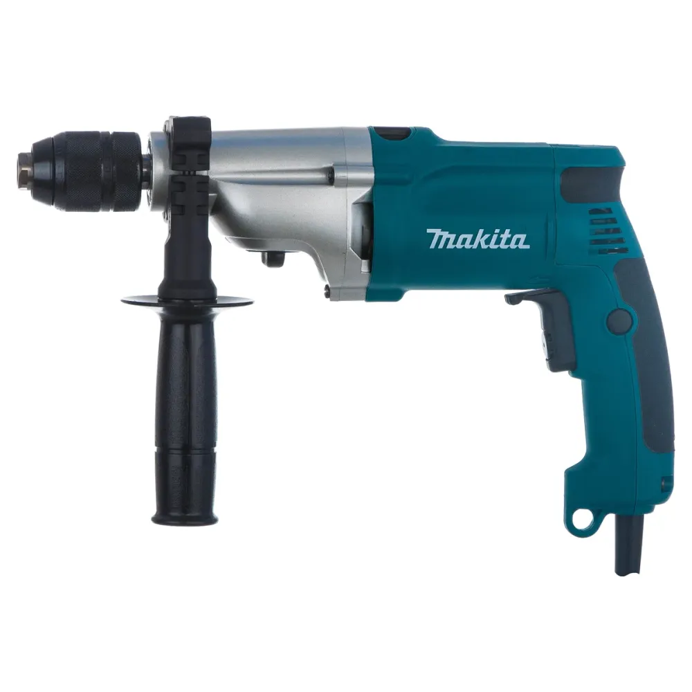 Сетевая дрель Makita HP2051 ударная