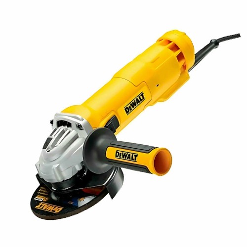 Машина шлифовальная угловая DeWalt DWE4215-IN