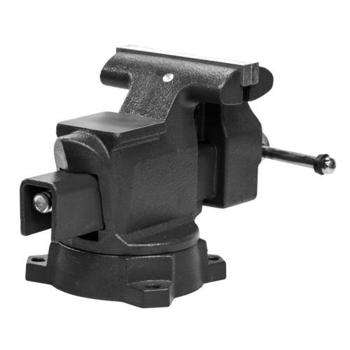 Тиски слесарные STALEX "Кайман" 139х125 мм