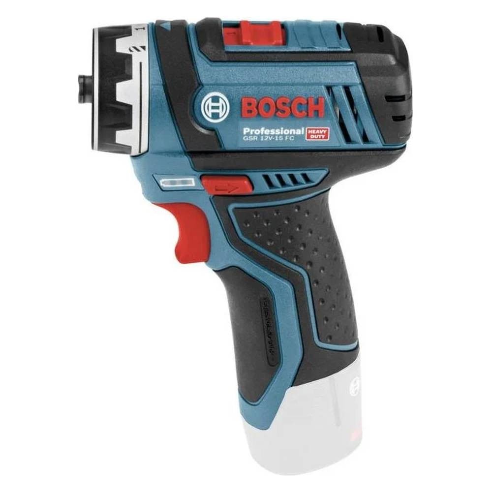 Аккумуляторная дрель-шуруповерт Bosch GSR 12V-15 FC Solo (без акк, без з/у)