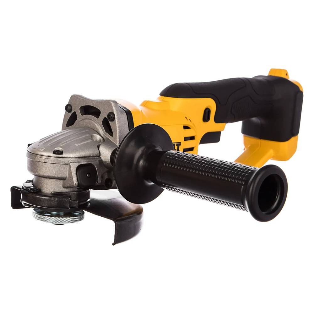 Машина шлифовальная угловая аккумуляторная DeWalt DCG412N (без акк, без з/у)