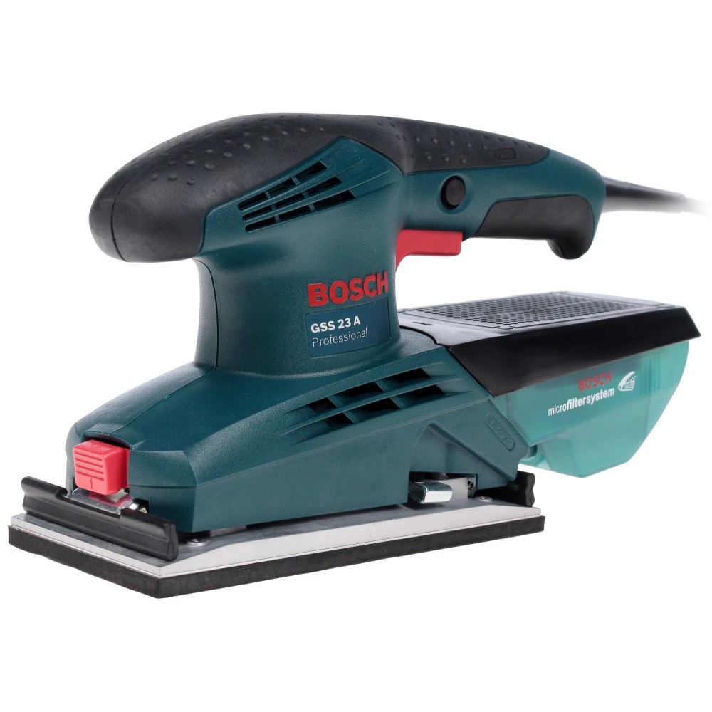 Плоскошлифовальная машина Bosch GSS 23 A