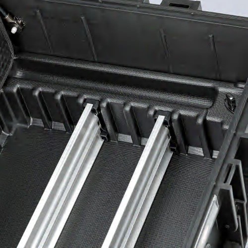 Robust45 чемодан инструментальный, пустой