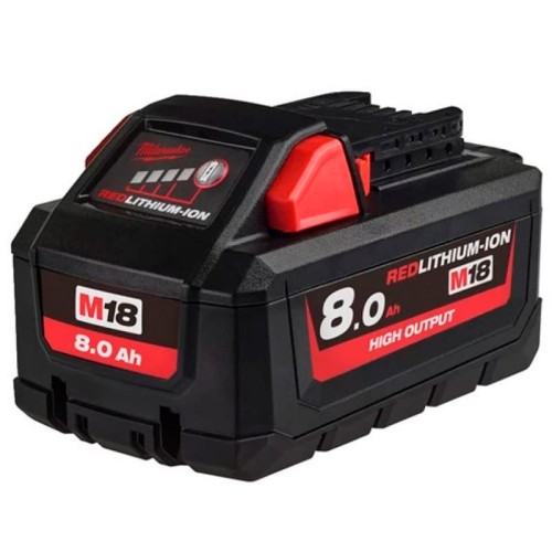 Аккумулятор Milwaukee M18 Li-Ion 18В 8Ач