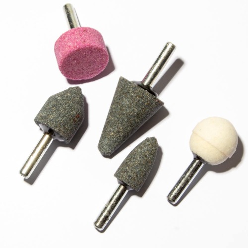 Набор шарошек REDVERG 5шт (500005)