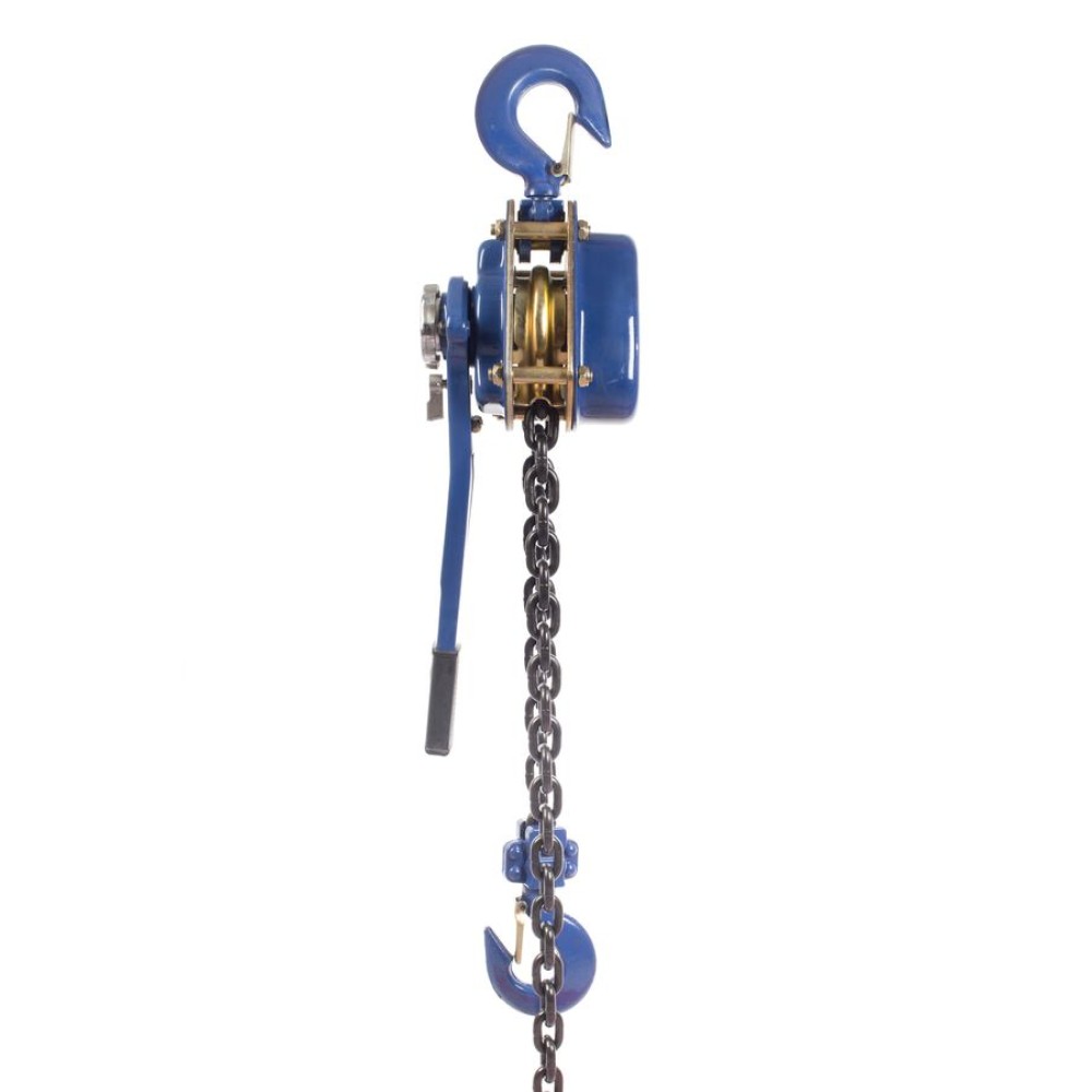 Таль ручная рычажная TOR ТРР-ТРШСР 3,0ТХ3М (тип HSH)