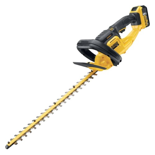 Аккумуляторный кусторез DeWalt DCM563P1