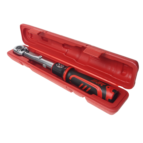 Ключ динамометрический 3/8" 5-50Нм 360мм JTC