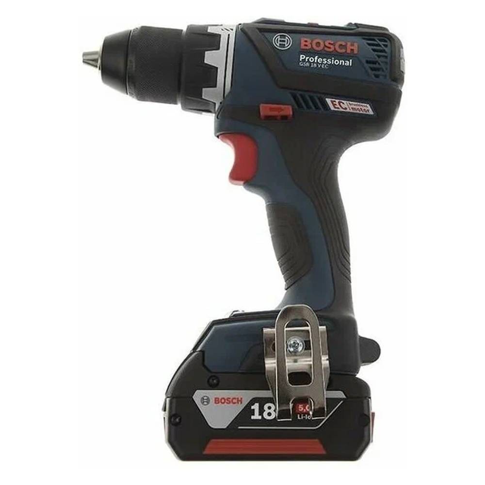 Аккумуляторная дрель-шуруповерт Bosch GSR 18 2664V-EC