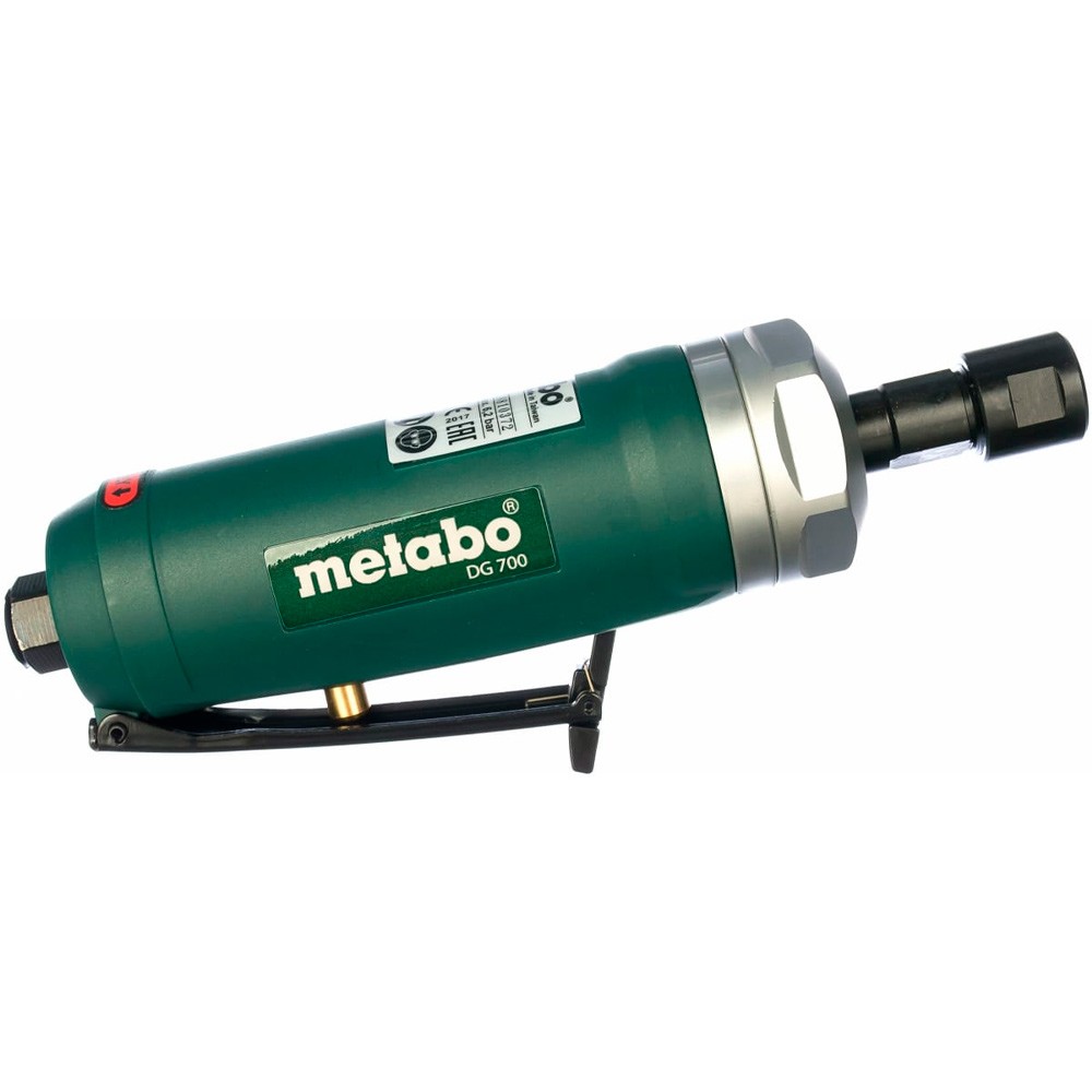 Шлифмашина пневматическая прямая Metabo DG 700