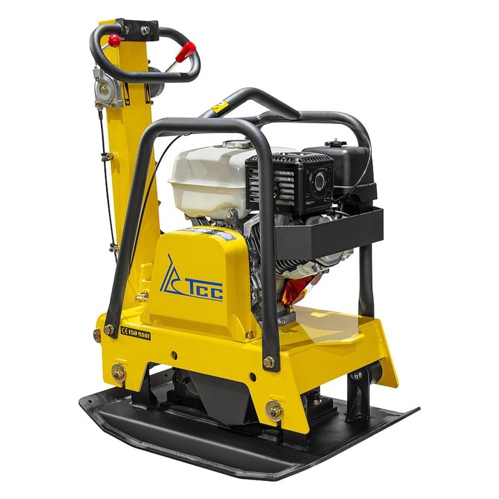 Виброплита реверсивная TSS-WP170H с наушниками