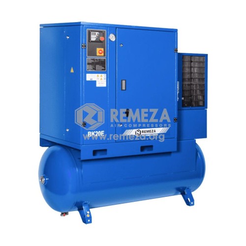 Винтовой компрессор ВК 20Е-10-500ДВС