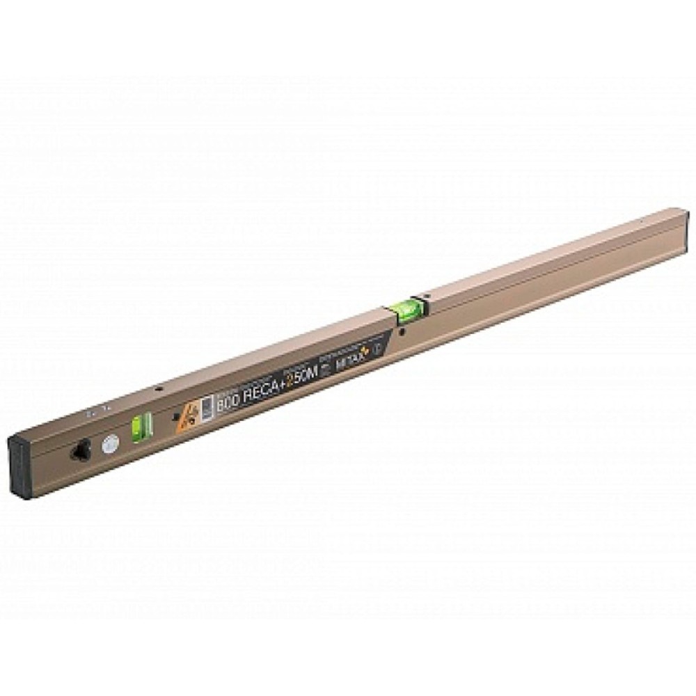 Уровень MITAX 1000 RECA+250M магнитный 1000мм R+M1000