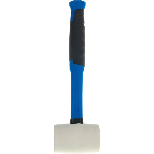 ЗУБР 450 г, белая, резиновая киянка, Профессионал (20531-450)